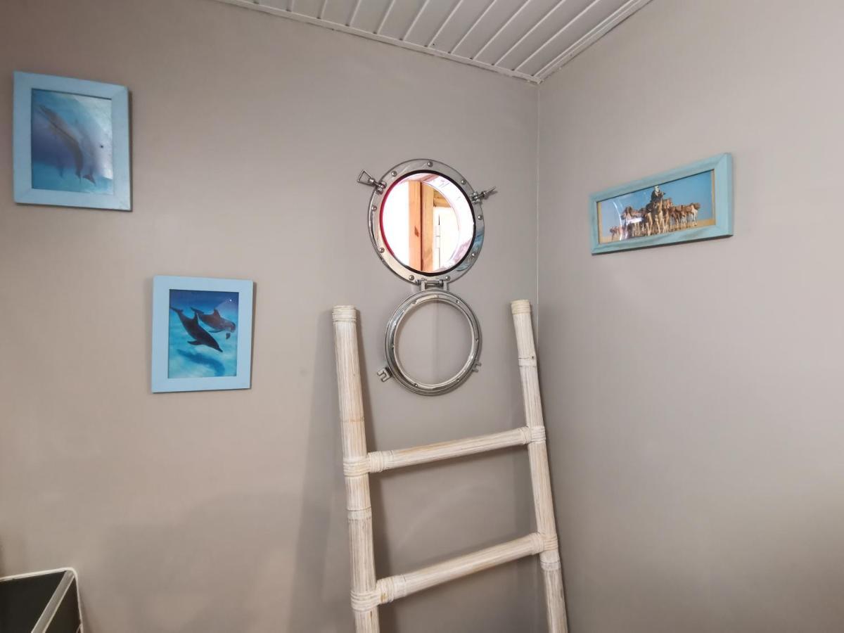 Bungalow La Perle - Jacuzzi - Piscine 생프랑수아 외부 사진